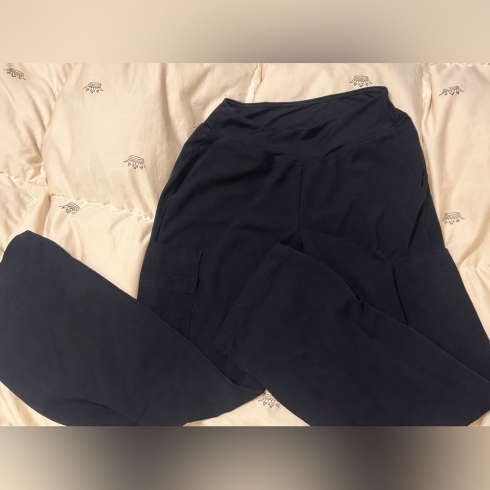Black Pants